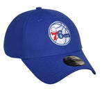 Philadelphia 76ers NBA New Era - Team Classic 39THIRTY Flex Cap