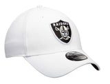 Las Vegas Raiders NFL New Era - Team Classic 39THIRTY Flex Cap