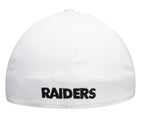 Las Vegas Raiders NFL New Era - Team Classic 39THIRTY Flex Cap