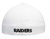 Las Vegas Raiders NFL New Era - Team Classic 39THIRTY Flex Cap