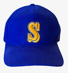 Seattle Mariners MLB ’47 Brand – Woolly Cooperstown Collection Snapback Cap