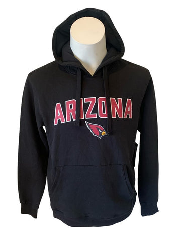 Arizona Cardinals NFL Starter - Arch Logo Pullover Hoodie