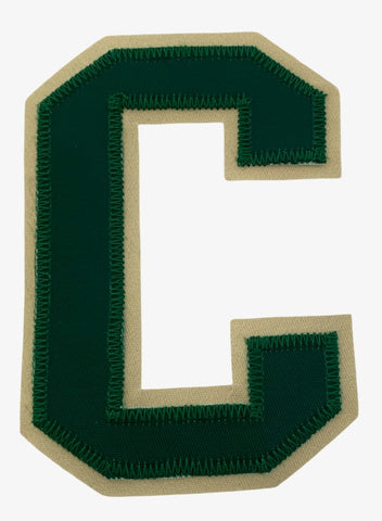 Captains C – Forest Green/Vegas Gold