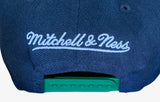 Utah Jazz NBA Mitchell &amp; Ness - Classics Team Two-Tone Snapback
