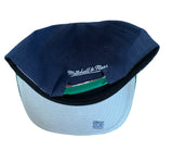 Utah Jazz NBA Mitchell &amp; Ness - Classics Team Two-Tone Snapback