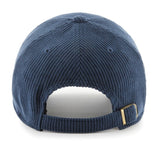 Seattle Kraken NHL ’47 Brand - Thick Cord Clean Up Adjustable Cap