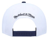 Seattle Kraken NHL Mitchell & Ness - Sharktooth Snapback Cap