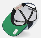 Seattle Kraken NHL Mitchell & Ness - Sharktooth Snapback Cap