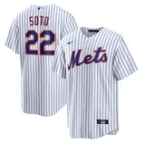 New York Mets MLB Nike – 22 JUAN SOTO Home Player Jersey