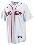 Boston Red Sox MLB Nike – 16 JARREN DURAN Home Player Jersey