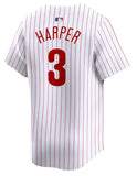 Philadelphia Phillies MLB Nike – 3 BRYCE HARPER Home Player Jersey