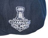 Los Angeles Kings NHL Mitchell & Ness - 2014 Stanley Cup Champs Dynasty Fitted Cap
