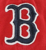 Boston Red Sox MLB '47 - Red Clean Up Adjustable Cap