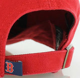 Boston Red Sox MLB '47 - Red Clean Up Adjustable Cap