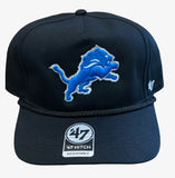 Detroit Lions NFL ’47 - Hitch Rope Adjustable Cap
