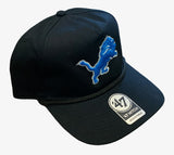 Detroit Lions NFL ’47 - Hitch Rope Adjustable Cap
