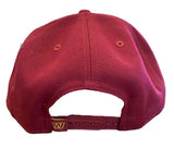 Washington Commanders NFL New Era – 9FIFTY Oversized Logo Snapback Cap