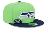 Seattle Seahawks NFL New Era – Oakley Special Edition 9FIFTY Snapback Cap