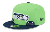 Seattle Seahawks NFL New Era – Oakley Special Edition 9FIFTY Snapback Cap
