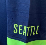 Seattle Seahawks NFL Apparel – On Field Polo Shirt