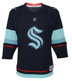 Seattle Kraken NHL Fanatics – Mark Giordano Home Toddler Jersey
