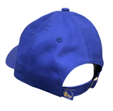 Golden State Warriors NBA New Era – Blue 9TWENTY Essentials Cap