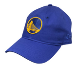 Golden State Warriors NBA New Era – Blue 9TWENTY Essentials Cap