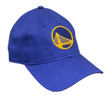 Golden State Warriors NBA New Era – Blue 9TWENTY Essentials Cap