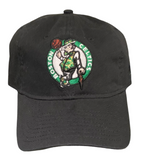 Boston Celtics NBA New Era – Black 9TWENTY Essentials Cap