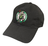 Boston Celtics NBA New Era – Black 9TWENTY Essentials Cap