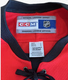 Calgary Flames NHL CCM – Throwback Jersey