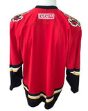 Calgary Flames NHL CCM – Throwback Jersey