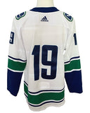 Vancouver Canucks NHL adidas - 2019 NHL Draft Promo Jersey