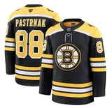 Boston Bruins NHL Fanatics - David Pastrnak Home Premium Jersey
