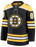 Boston Bruins NHL Fanatics - David Pastrnak Home Premium Jersey