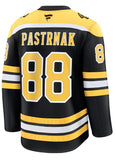 Boston Bruins NHL Fanatics - David Pastrnak Home Premium Jersey