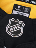 Boston Bruins NHL Fanatics - David Pastrnak Home Premium Jersey