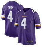 Minnesota Vikings NFL Nike - Dalvin Cook Home Game Jersey