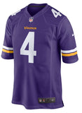 Minnesota Vikings NFL Nike - Dalvin Cook Home Game Jersey