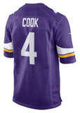 Minnesota Vikings NFL Nike - Dalvin Cook Home Game Jersey