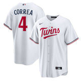Minnesota Twins MLB Nike - Carlos Correa Home Jersey