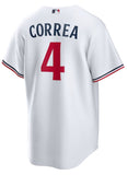 Minnesota Twins MLB Nike - Carlos Correa Home Jersey