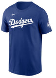 Los Angeles Dodgers MLB Nike - Shohei Ohtani World Series Champions T-Shirt