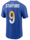 Los Angeles Rams NFL Nike - Matthew Stafford Player T-Shirt