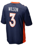 Denver Broncos NFL Nike - Russell Wilson Alternate Game Jersey – Navy