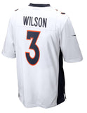 Denver Broncos NFL Nike - Russell Wilson Away Game Jersey – White