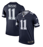 Dallas Cowboys NFL Nike - Micah Parsons Legend Player Jersey – Navy