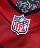 Tampa Bay Buccaneers NFL Nike - Devin White Player Game Jersey