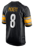 Pittsburgh Steelers NFL Nike - Kenny Pickett Player Game Jersey
