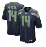 Seattle Seahawks NFL Nike – DK Metcalf Game Jersey